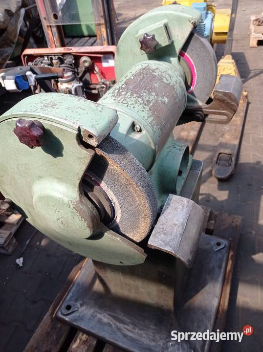 Szlifierka stołowa Elbtalwerk 75KW Jaromierz