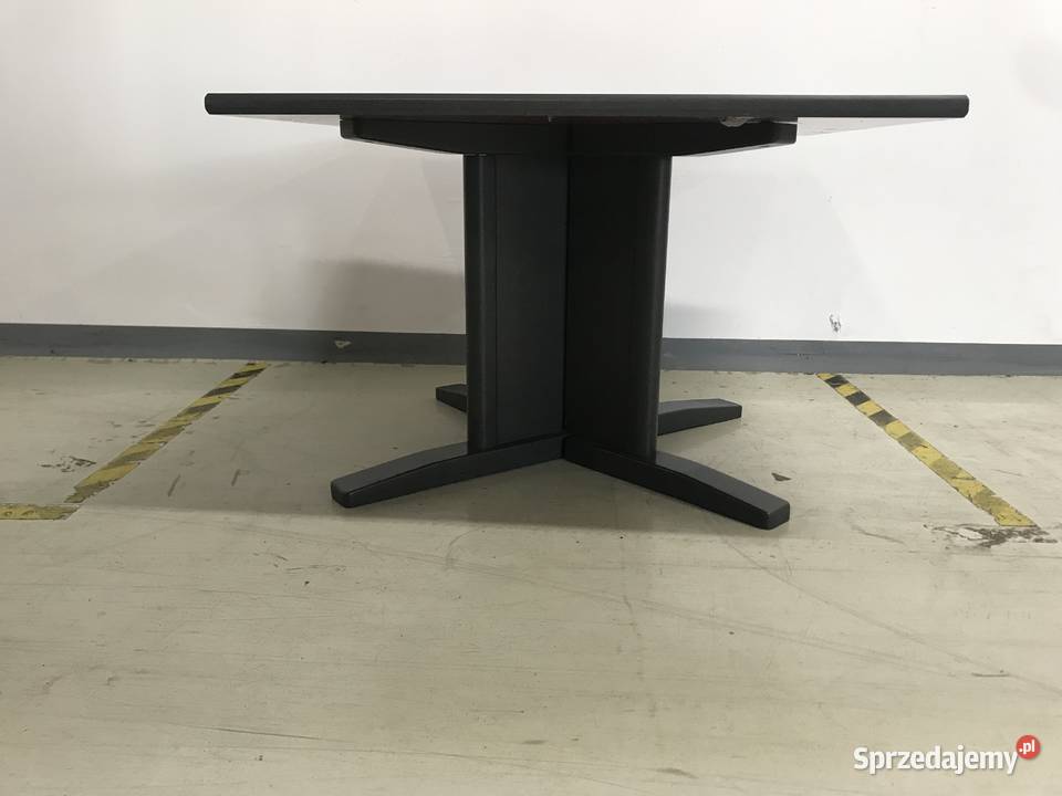 stolik kawowy brązowoszary