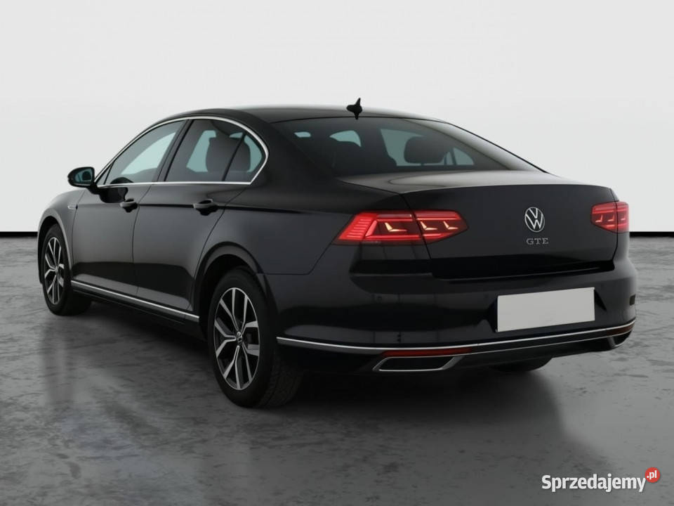 VW Passat 14 GTE isofix Volkswagen Lublin