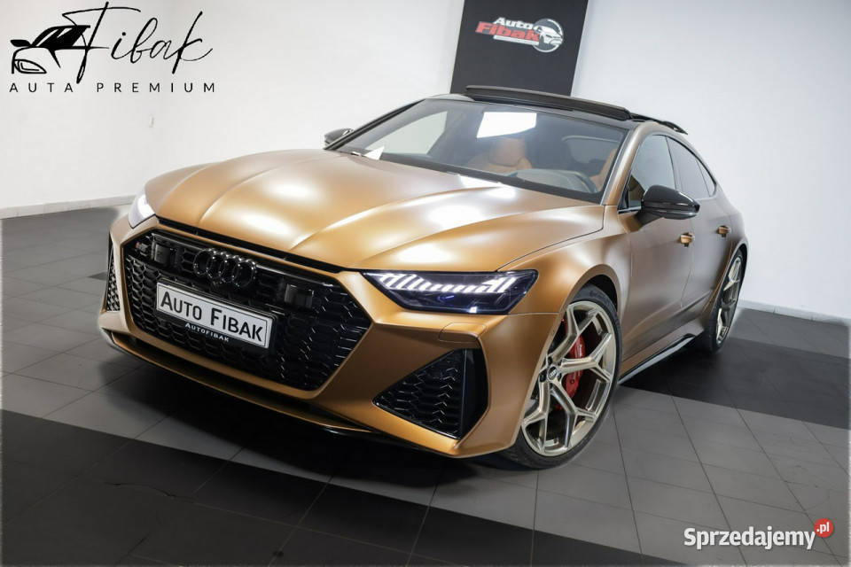 Audi RS7 Sportback PerformanceSalon ESP