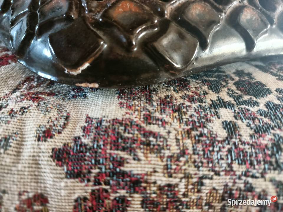 Lampa ceramiczna wisząca Lampy wiszące świętokrzyskie Końskie