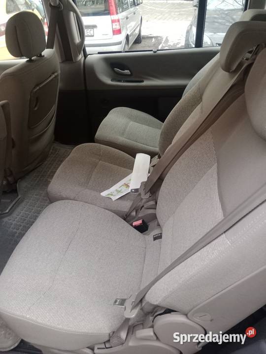 Renault Espace 2 Wrocław