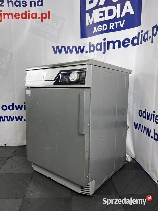 Przemysłowa Suszarka Electrolux 6 1400 obKlasa Wiejca
