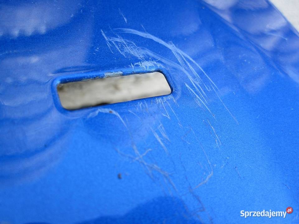 DODGE NITRO 08r błotnik lewy przód