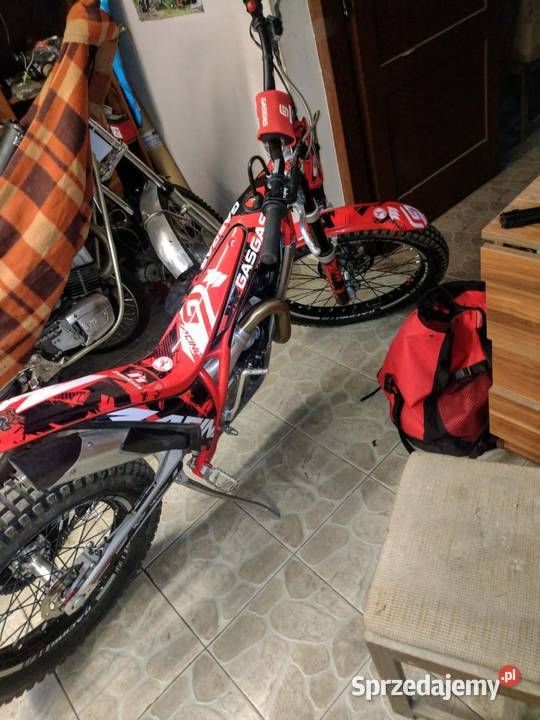 Gas gas txt 300 racing trial