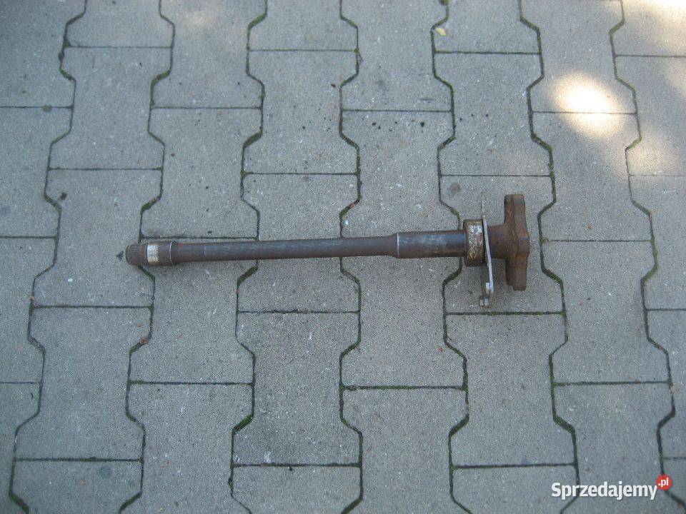 audi a4 a7 a8 8hp90 półośka skrzyni biegów