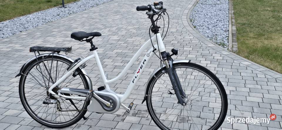 Rower elektryczny Flair Pabianice