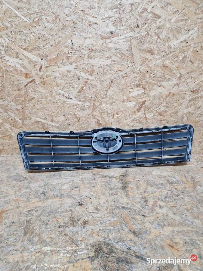 Toyota avensis T25 Grill atrapa chłodnicy 6T1 Atrapy Złotoryja