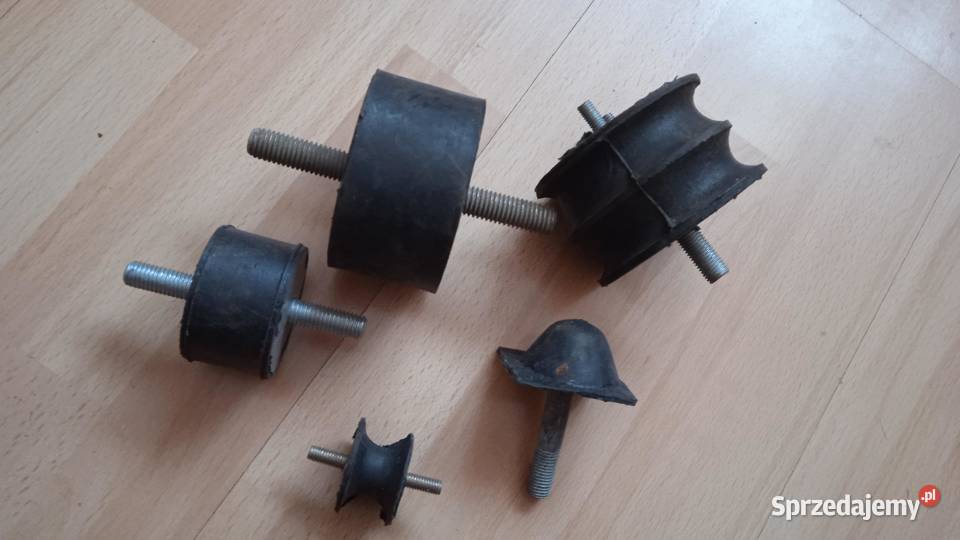 Odbojniki do samochodu nowe lubelskie Lublin