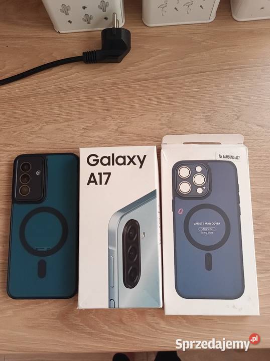 Samsung Galaxy A17 Nowy Samsung Starogard Gdański