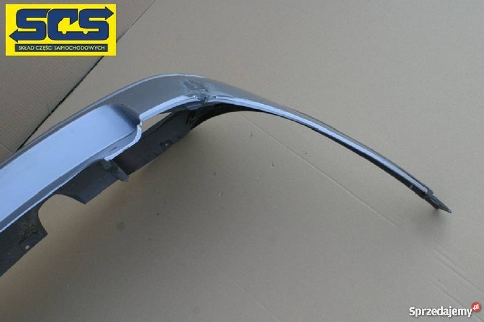 OPEL CORSA C LIFT ZDERZAK TYLNY TYŁ osobowe Bieleń