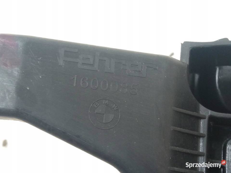 PODŁOKIETNIK TUNELU ŚRODKOWEGO SKÓRA Bmw Seria 5 Podłokietniki sprzedam