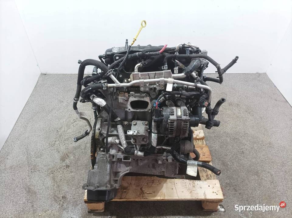 SILNIK KOMPLETNY BENZYNA P68233205AC 36