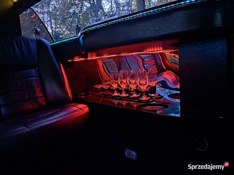 Lincoln Town Car III 46L V8 LPG