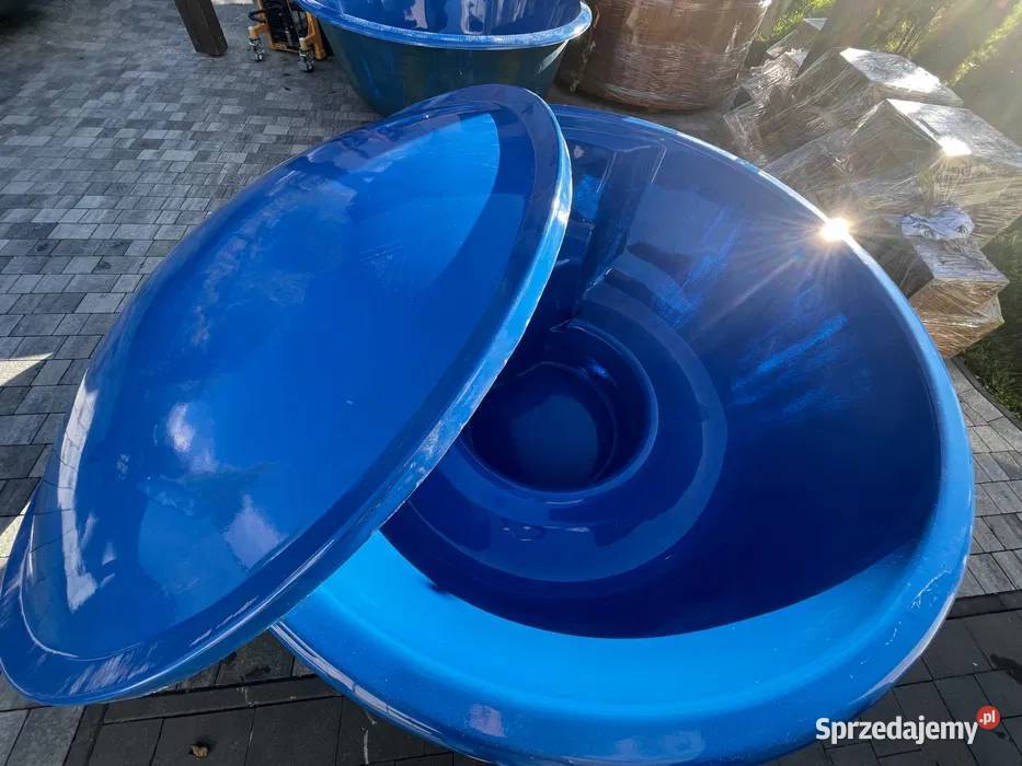 Wkład balia ogrodowa ruska bania jacuzzi wklad Gorlice