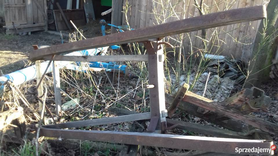 płozy do sań Wodzisław