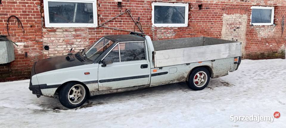 FSO Polonez truck warmińsko-mazurskie Aniołowo sprzedam
