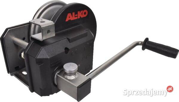 Wciągar lin Plus typ 901 A 1730014 małopolskie Kamionna