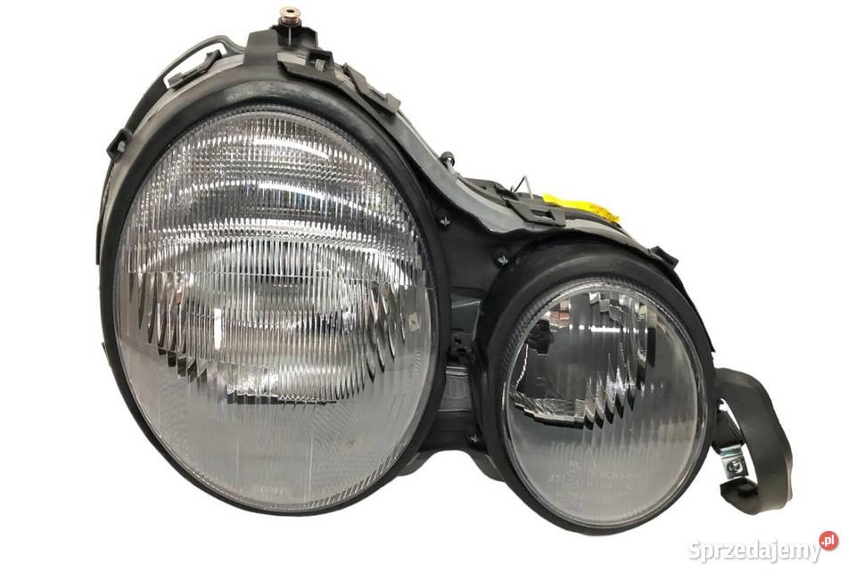 MERCEDES EKLASA W210 19951999 REFLEKTOR LAMPA Skarżysko-Kamienna