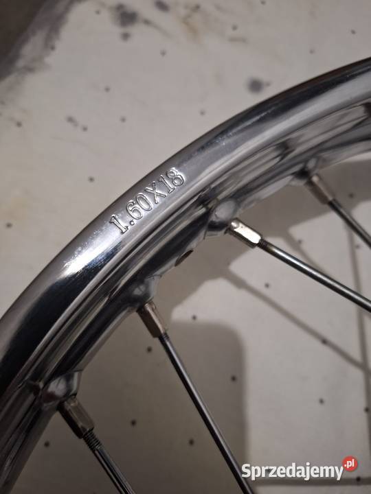 Koła WSK 175 Kobuz Sport M21W2 Dudek dolnośląskie Wysoka