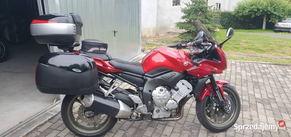 Yamaha FZ1 Fazer 1000