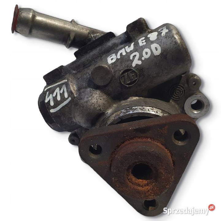 POMPA WSPOMAGANIA BMW E87 E90 E91 20 D oryginał lubelskie Chełm