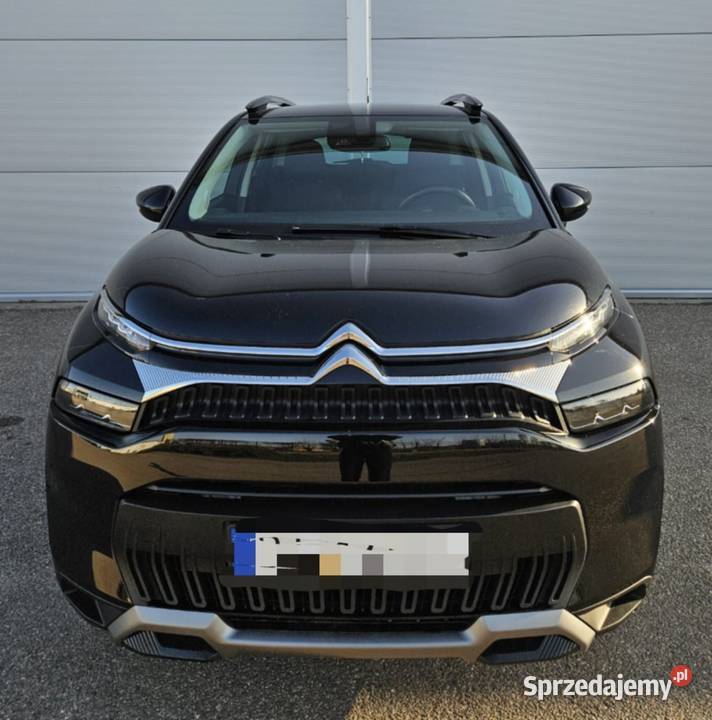 Citron citroen C3 Aircross 12 PureTech Shine SS Białystok