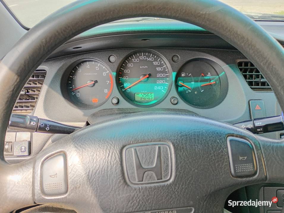 Honda Accord vI 18 VTEC Benzgaz 136KM kujawsko-pomorskie sprzedam