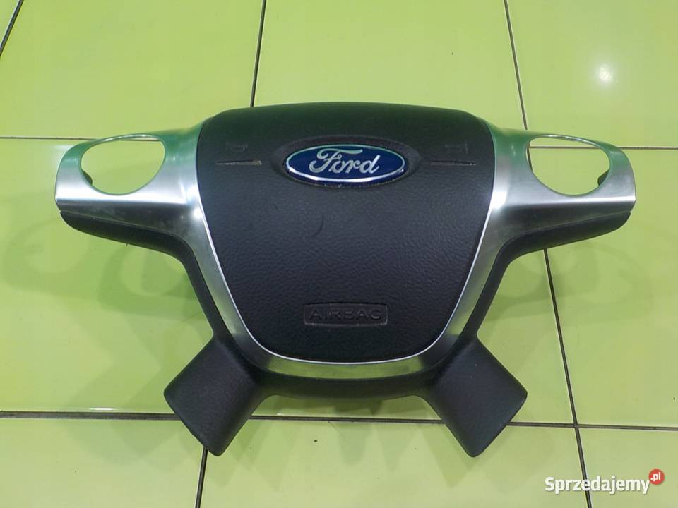 FORD FOCUS MK3 10 B 12r KOMBI 5D AIRBAG poduszka Suków