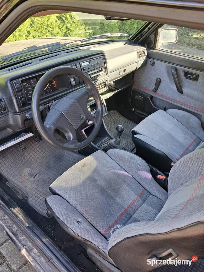 VW Golf 2 16d Golf Lublin