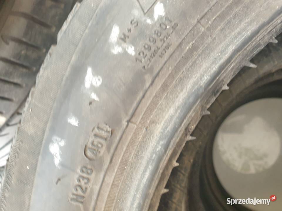 Opona Pirelli Snowcontrol Serie3 20555r16 205 warmińsko-mazurskie Dobre Miasto