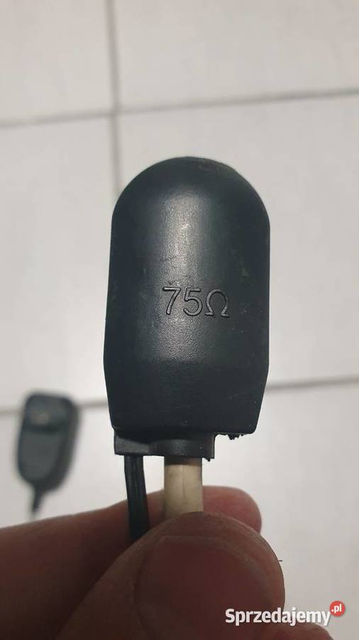 Zasilacz antenowy 12V 100mA 75Ohm Elektronika Mikołów
