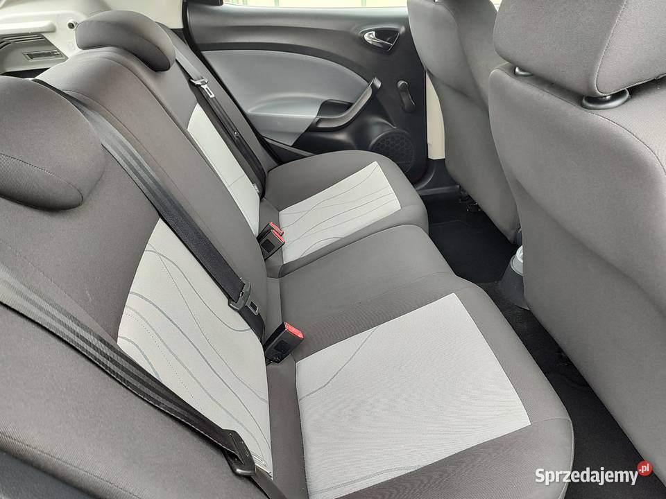 SEAT IBIZA 12 BENZYNA Leszno