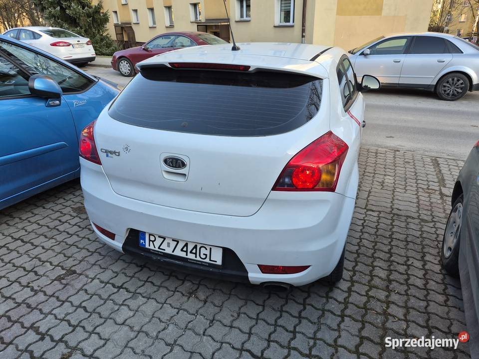 Kia ProoCeed 2009 14 Procee'd sprzedam