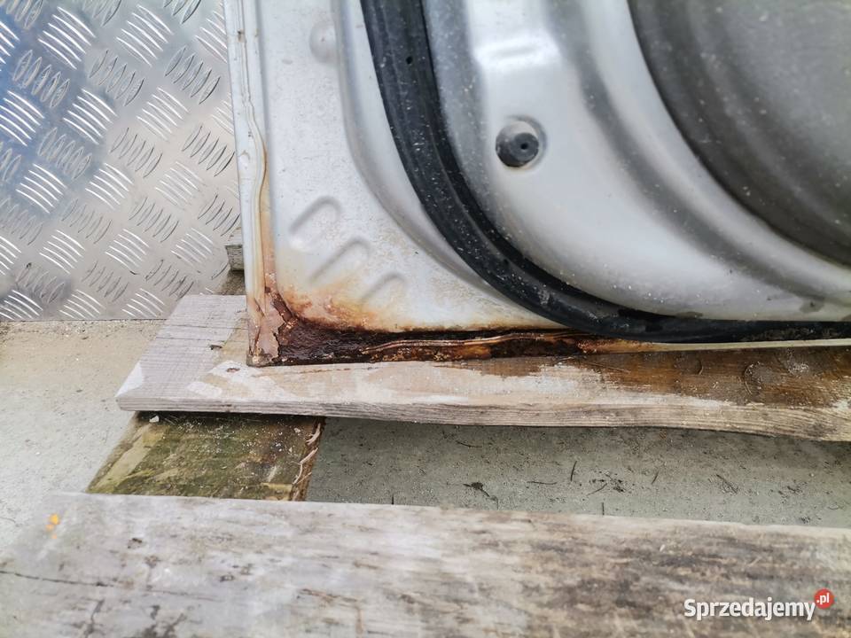 Drzwi Lewy Przód Daewoo Tacuma Pogorzelec