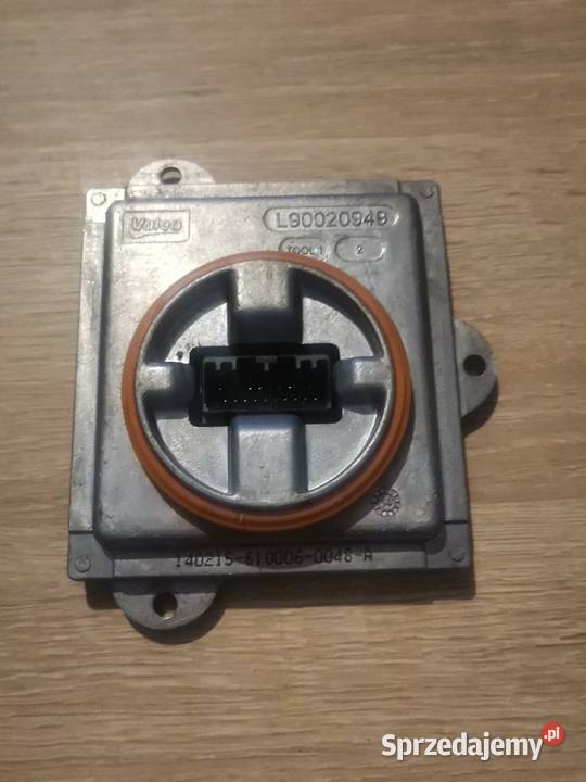 BMW FORD MODUŁ PRZETWORNICA STEROWNIK LAMPY LED