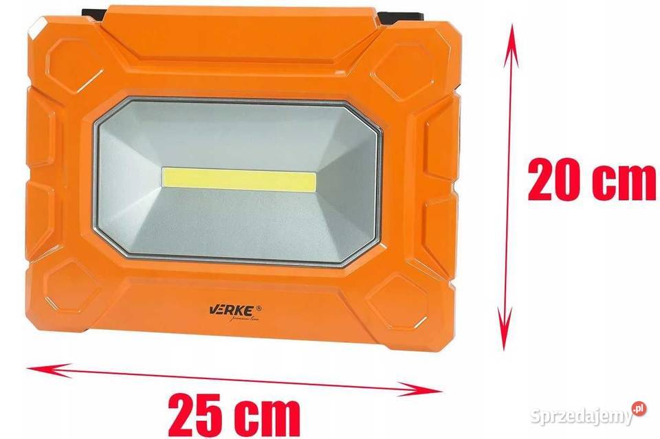 HALOGEN BUDOWLANY led reflektor lampa świętokrzyskie Chmielnik