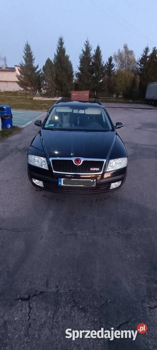 Skoda Octavia 16mpi LPG MP3 Mława