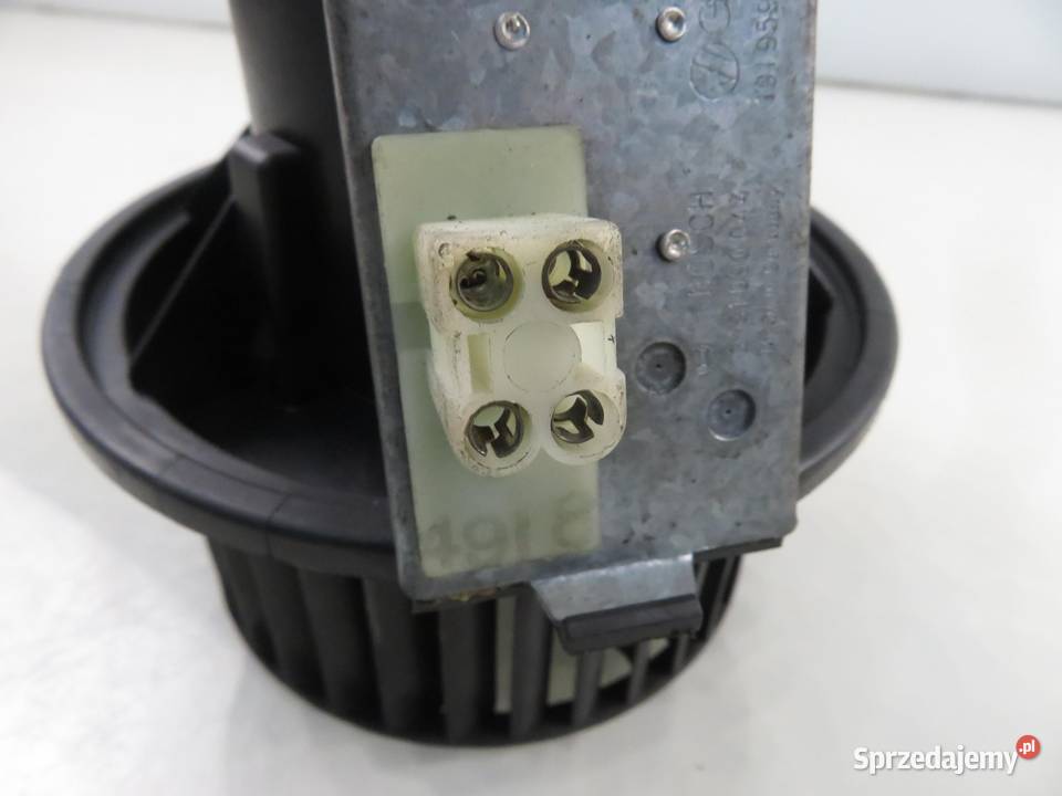 DMUCHAWA VW GOLF II 191819021 3137020003 osobowe