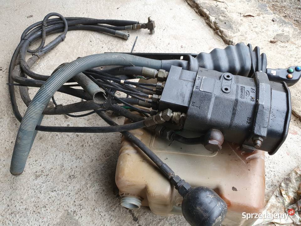 Rozdzielacz MAILLEUX Opatów sprzedam