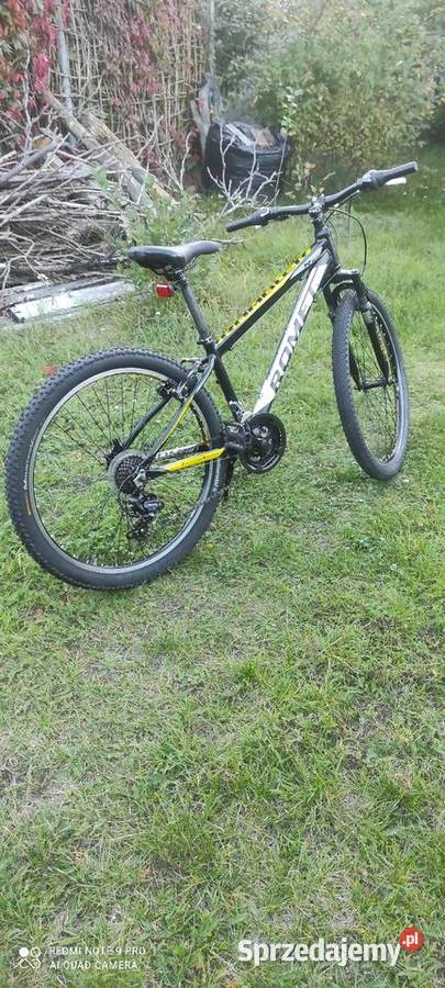 Rower górski 14 ROMET Leszno sprzedam