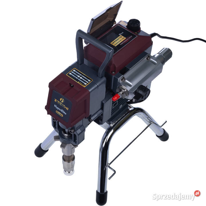 Agregat Malarski Zenthril Charlie 2500W 25Mpa Ludźmierz