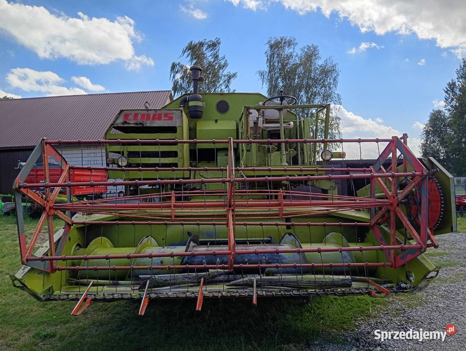 Sprzedam kombajn Claas Consul Claas Stary Kobylnik