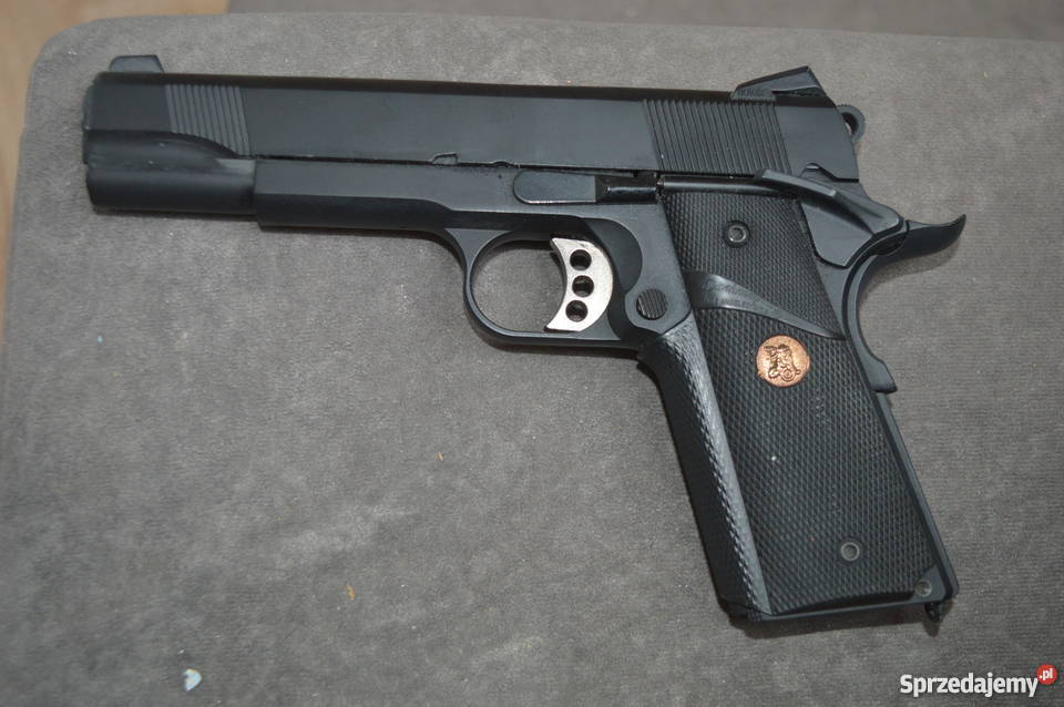 COLT 1911 ARMY GG Blow back ASG Łódź