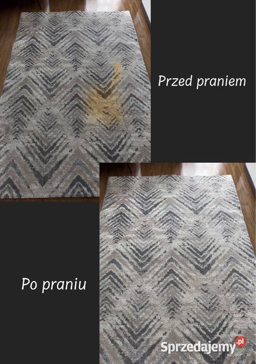 Pranie tapicerki meblowej samochodowej dywany Kielce