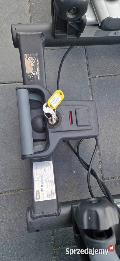 BAGAŻNIK ROWEROWY NA HAK Motoryzacja kujawsko-pomorskie Pikutkowo