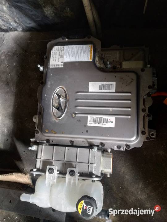36600OE250 HYUNDAI IONIQ ELECTRIC MODUŁ osobowe sprzedam