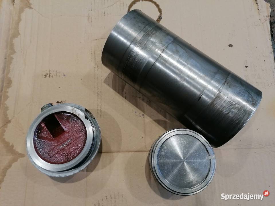 Tulej podnośnika Renault 103 54 106 54 110 54 Rolnictwo Andrychów