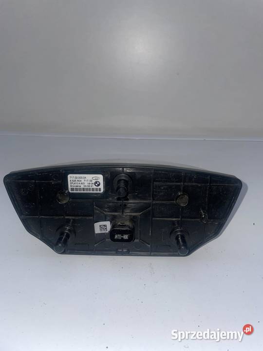 lampa tylna tył BMW R1250GS 2022r wielkopolskie Grabów nad Prosną