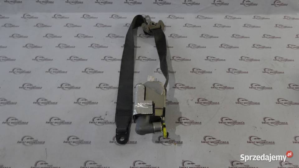 TOYOTA PRIUS II XW20 08r pas bezpieczeństwa osobowe